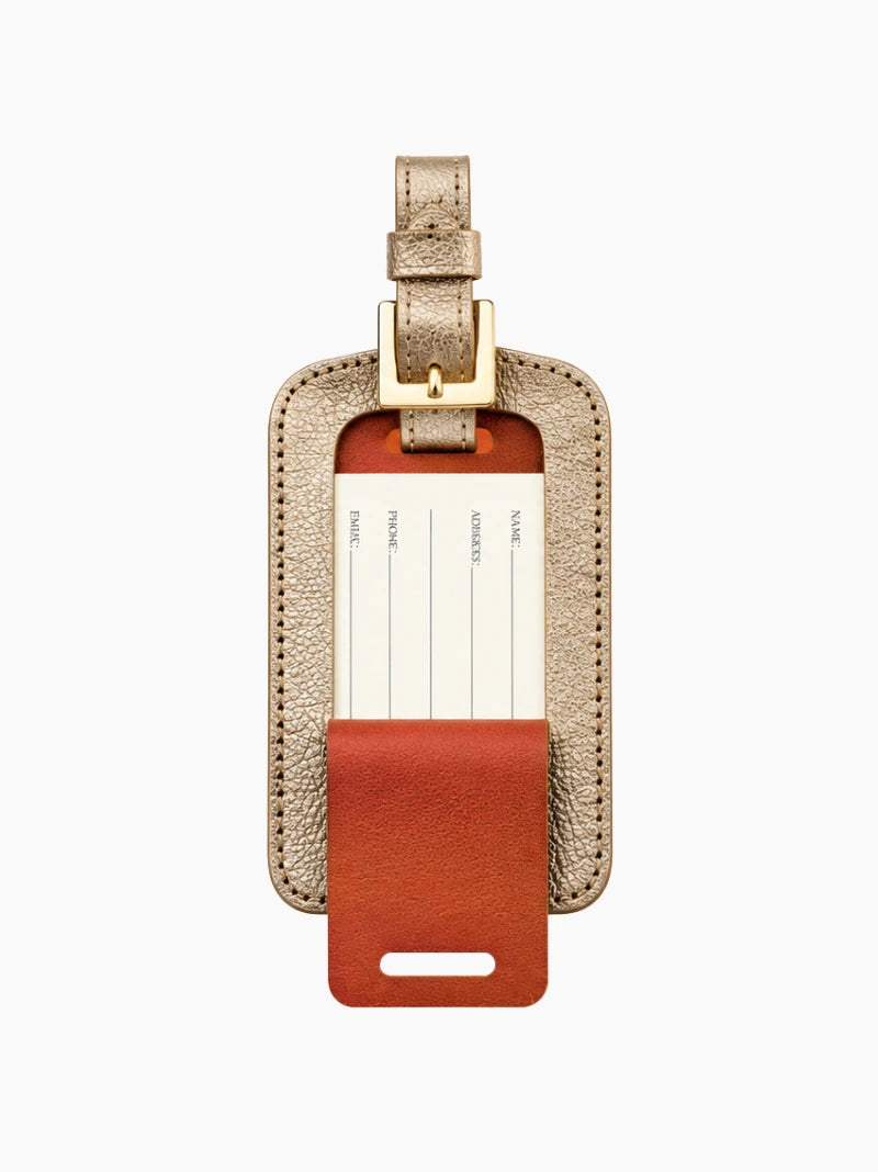 Personalised Luggage Tag