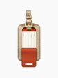Personalised Luggage Tag