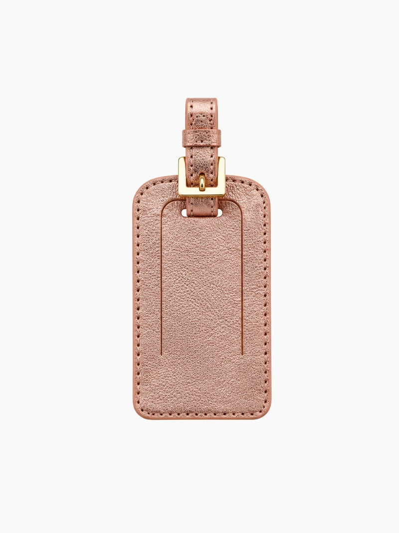 Personalised Luggage Tag