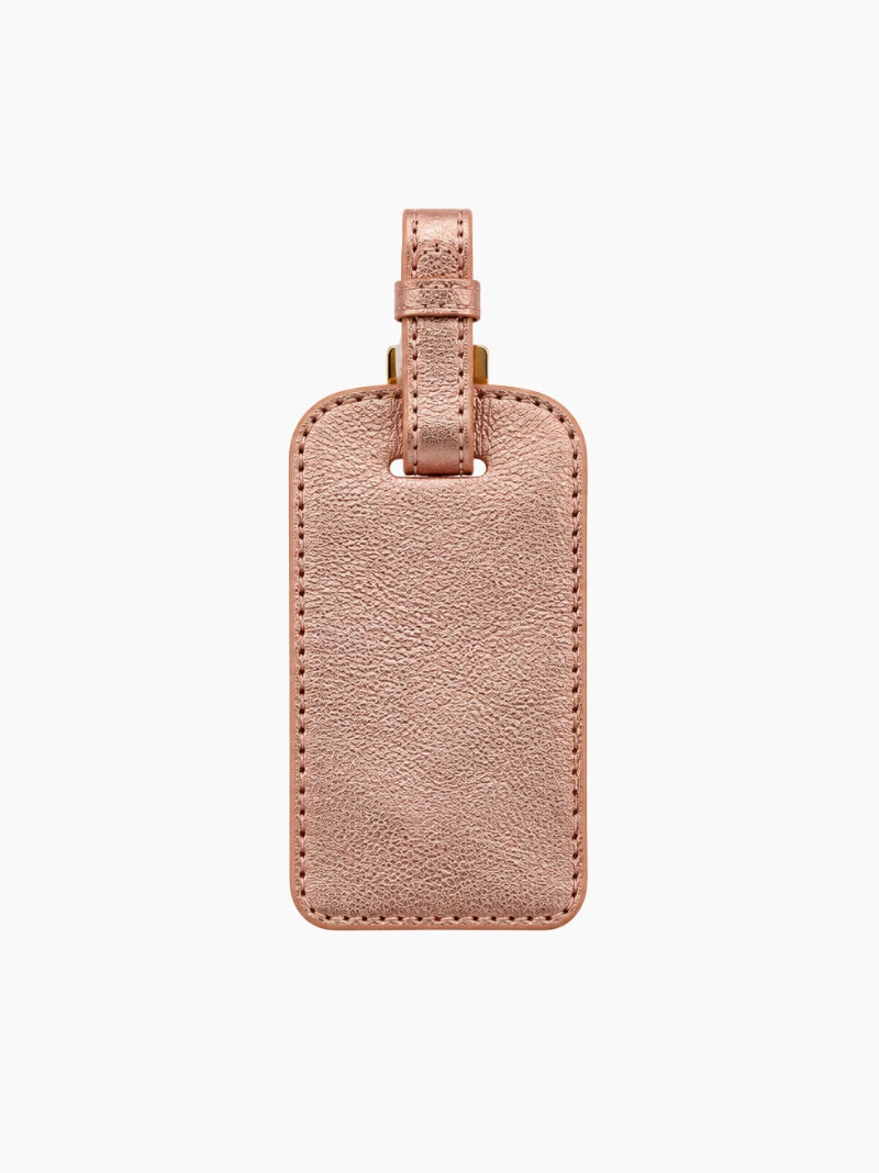 Personalised Luggage Tag