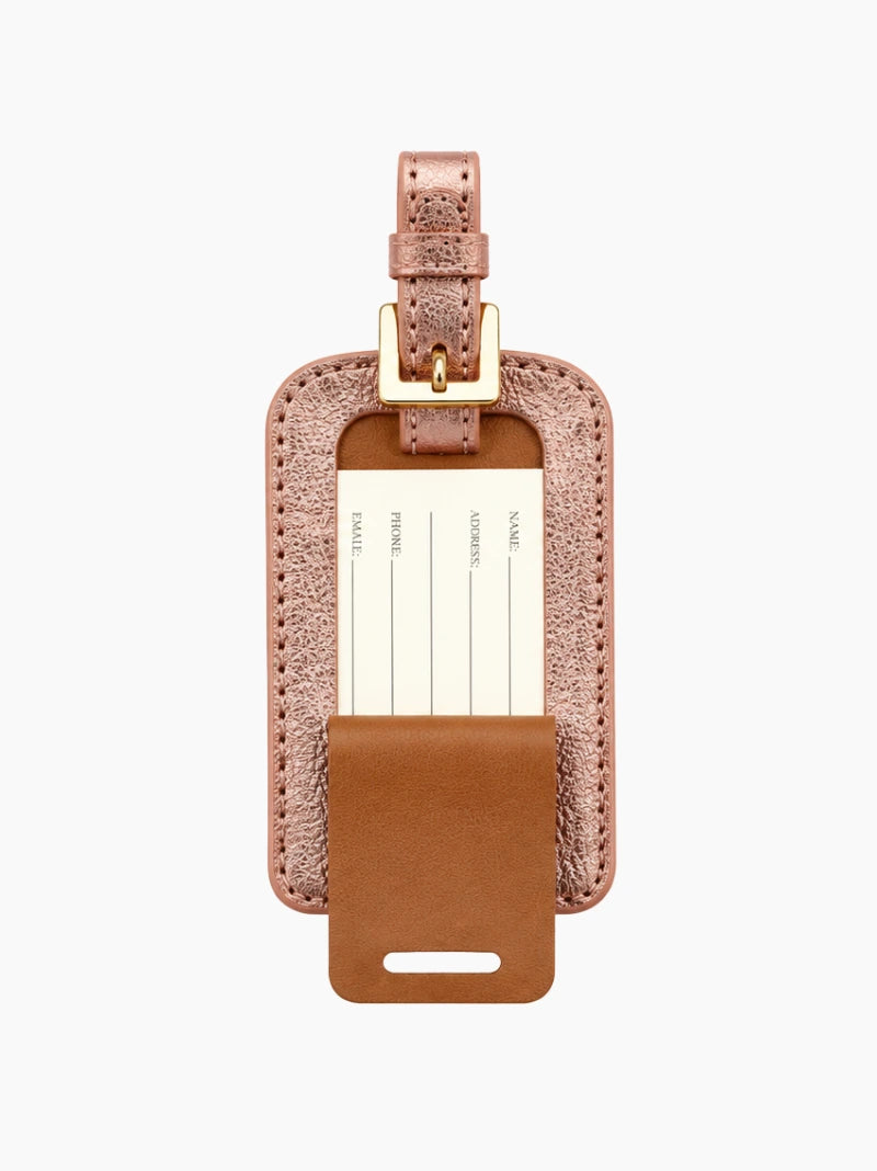 Personalised Luggage Tag