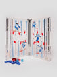 Portable Ski Backgammon