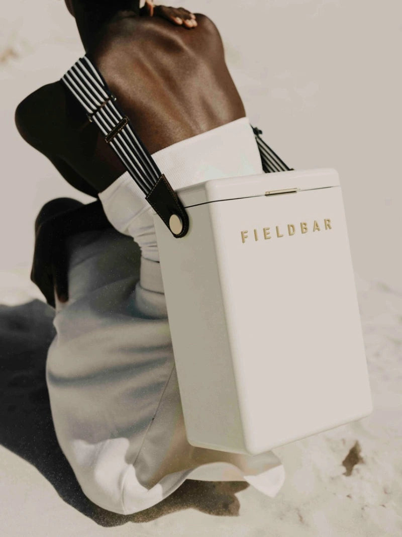 Safari White Drinks Box