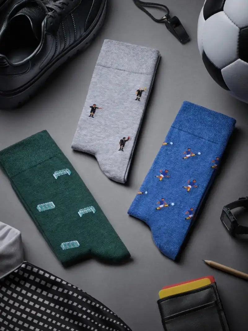 The Footballer's Gift Box