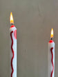 Berber Dinner Candles Set of 2