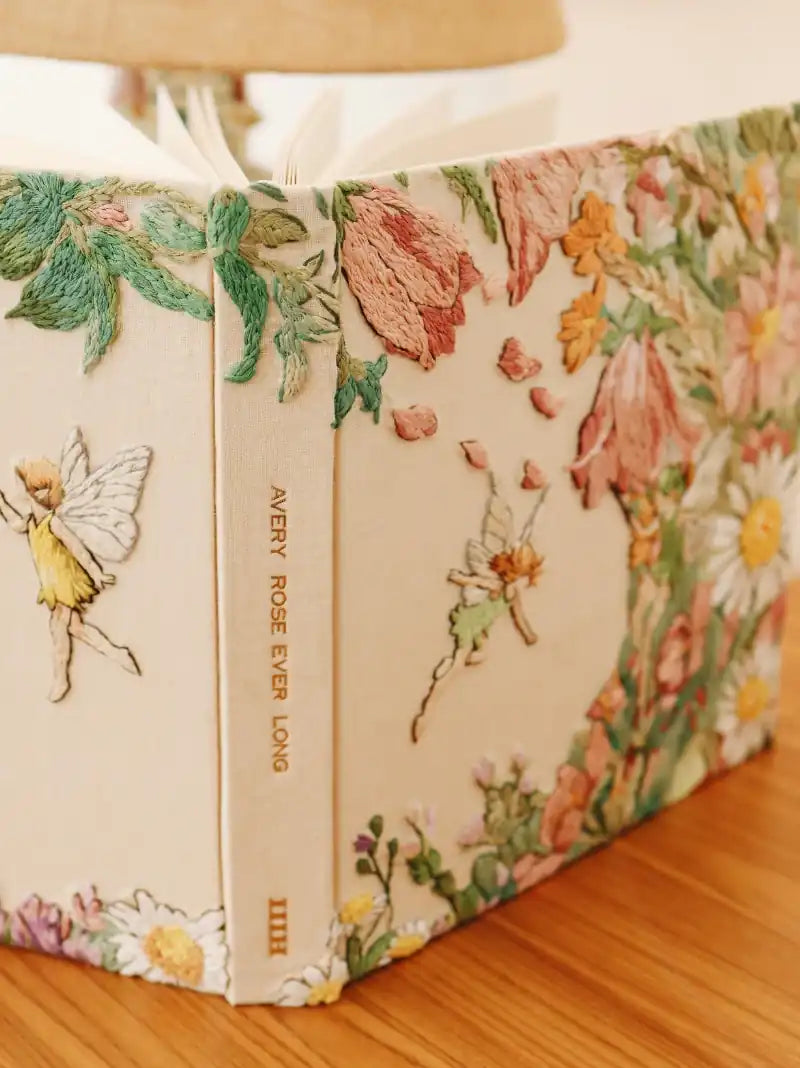 Bespoke Kids Photo Album