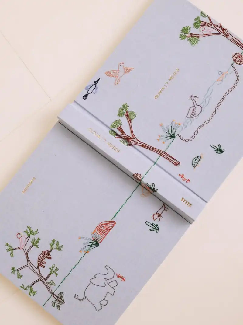 Bespoke Kids Photo Album