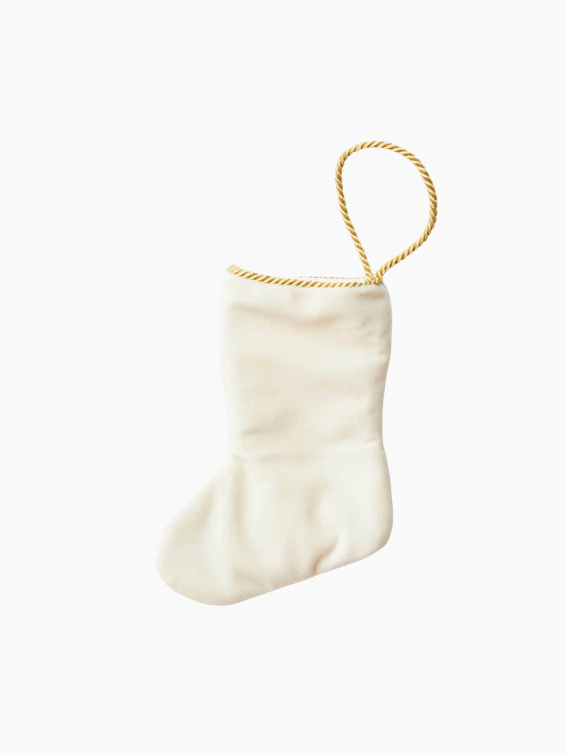 Open for Joy Christmas Stocking
