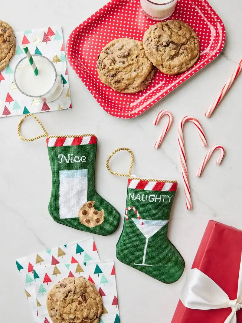 Naughty Christmas Stocking