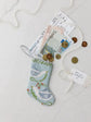 Peace on Earth Christmas Stocking