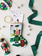 Golfing Christmas Stocking