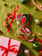Marble Christmas Stocking