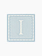 Bespoke Cotton Initial Blanket