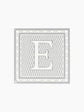 Bespoke Cotton Initial Blanket