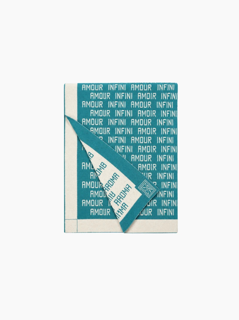 Bespoke Organic Cotton Throw