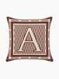 Bespoke Initial Cushion