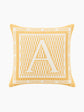 Bespoke Initial Cushion