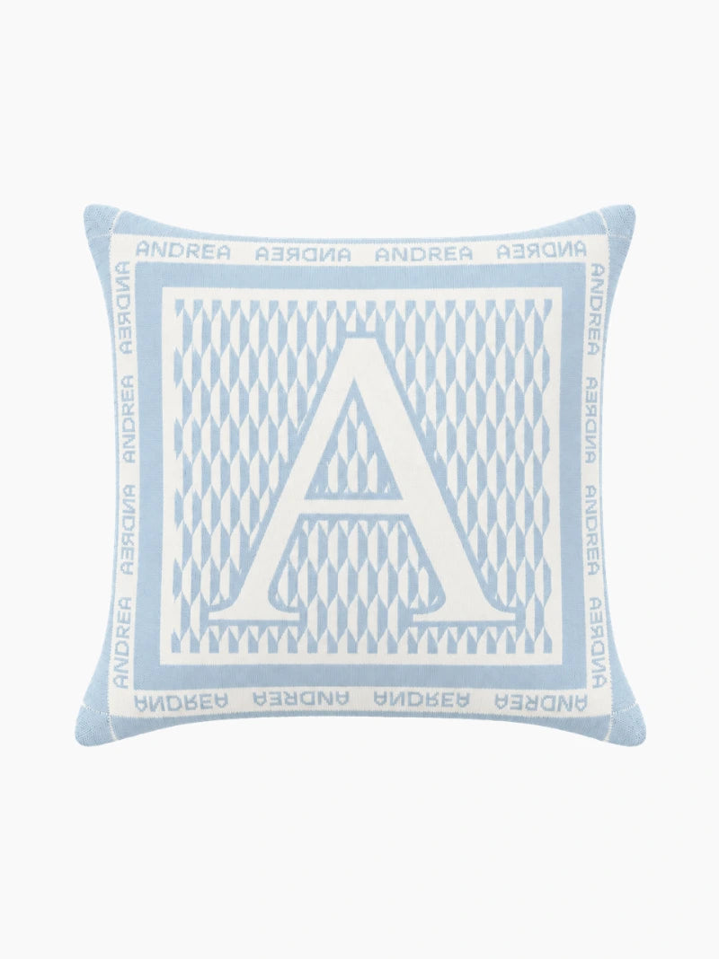 Bespoke Initial Cushion