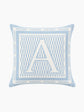 Bespoke Initial Cushion