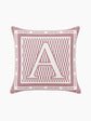 Bespoke Initial Cushion