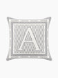 Bespoke Initial Cushion