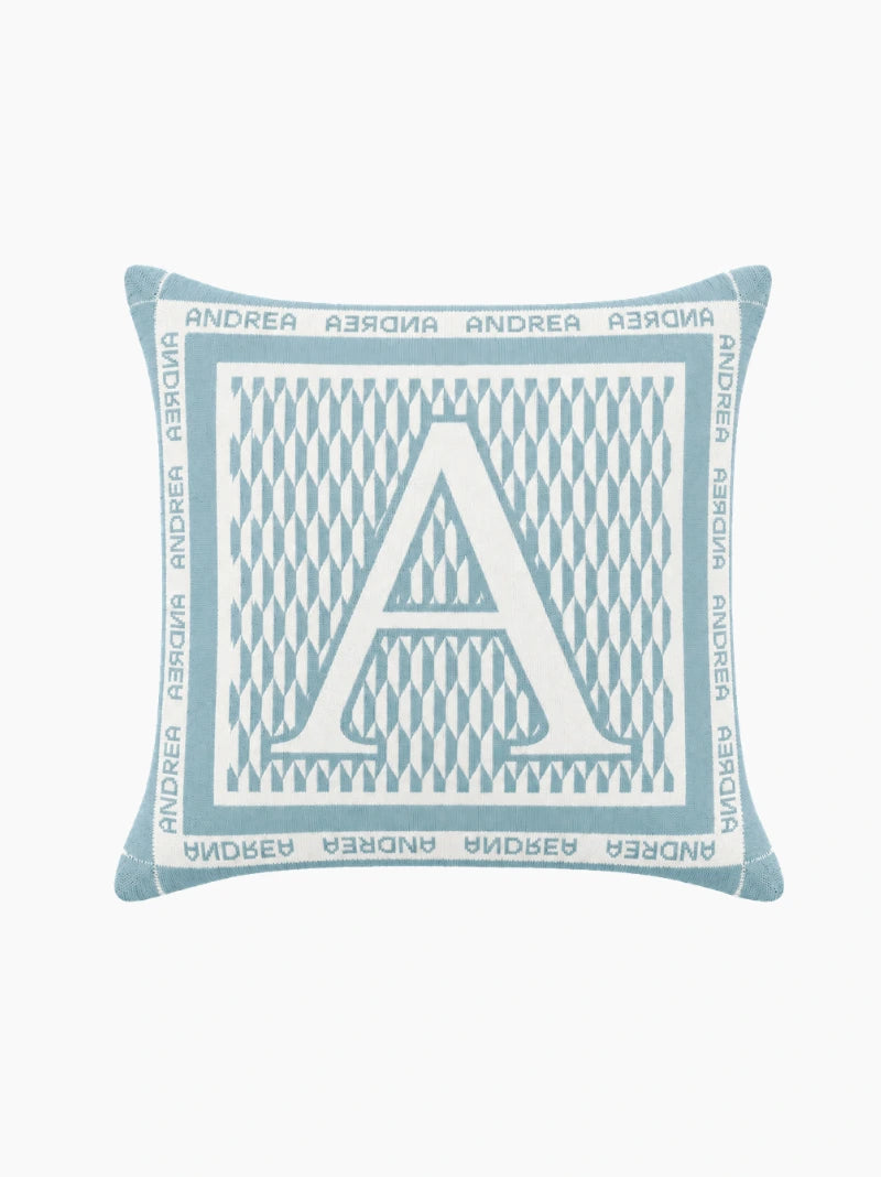 Bespoke Initial Cushion