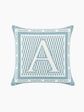 Bespoke Initial Cushion