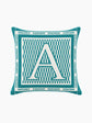 Bespoke Initial Cushion