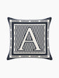 Bespoke Initial Cushion