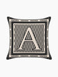 Bespoke Initial Cushion