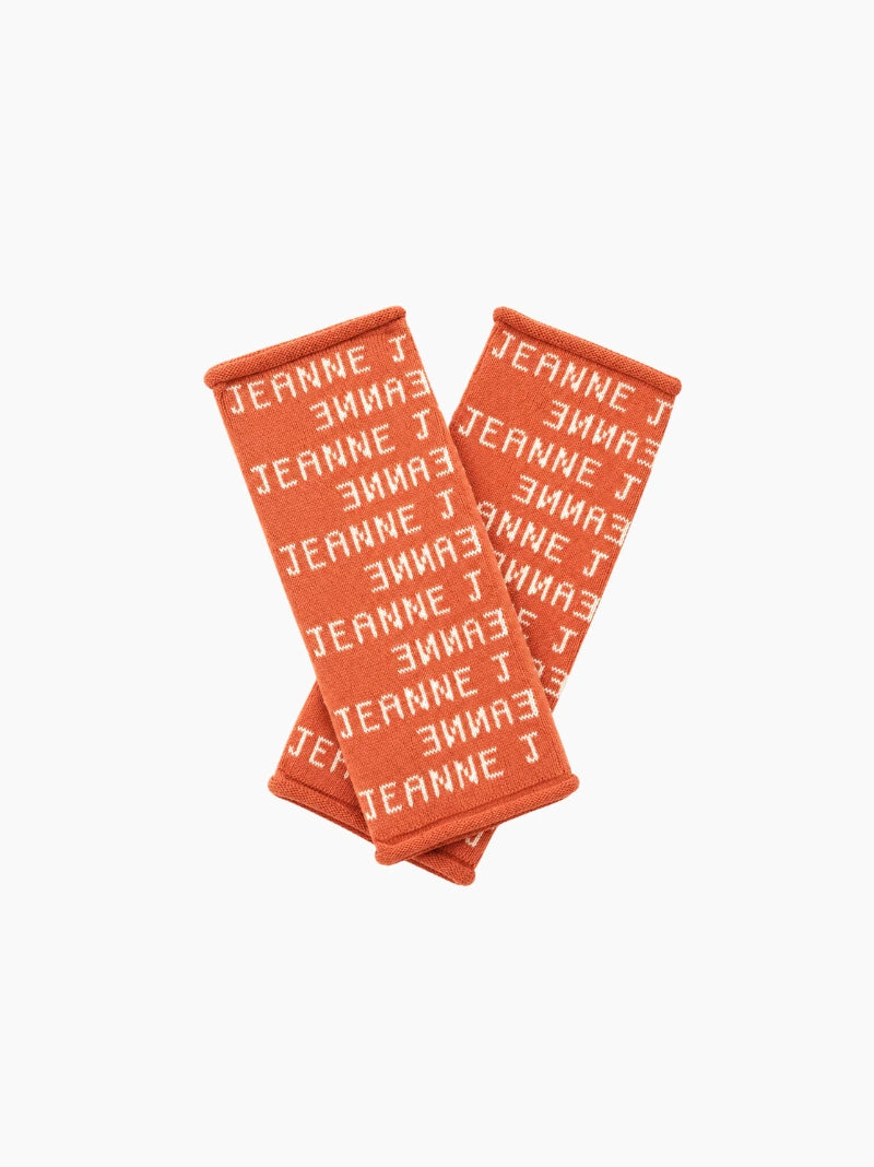 Bespoke Organic Cotton Mittens