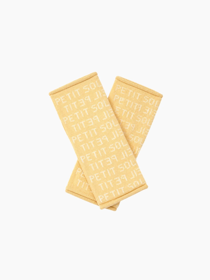 Bespoke Organic Cotton Mittens