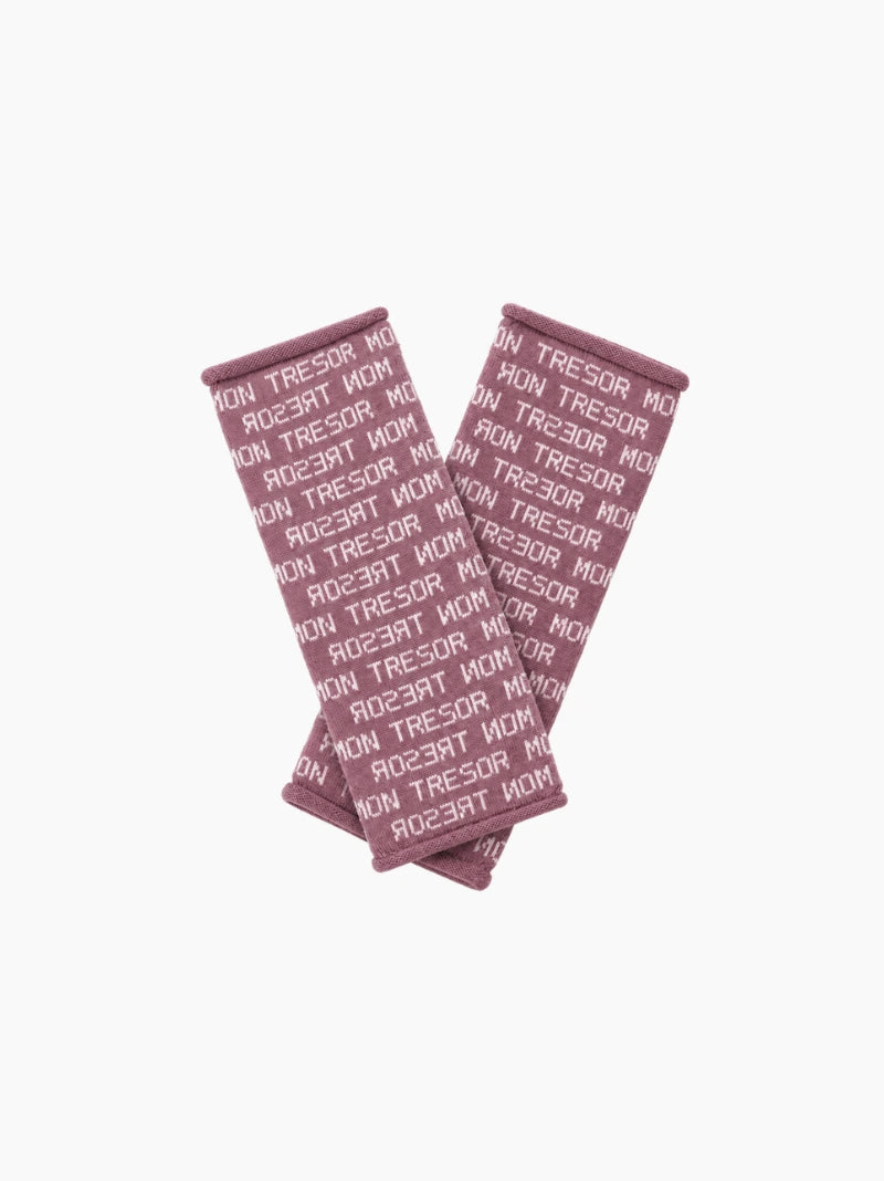 Bespoke Organic Cotton Mittens