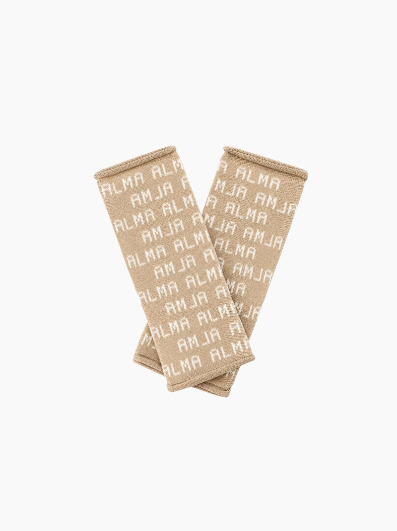 Bespoke Organic Cotton Mittens