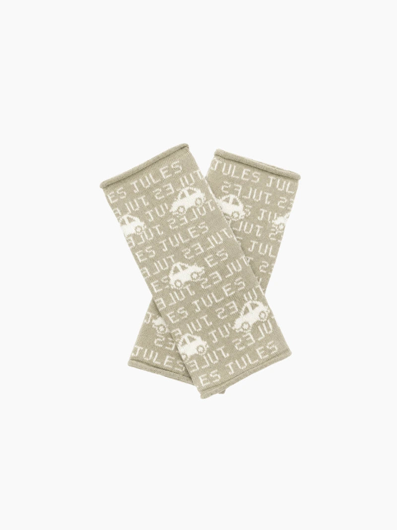 Bespoke Organic Cotton Mittens