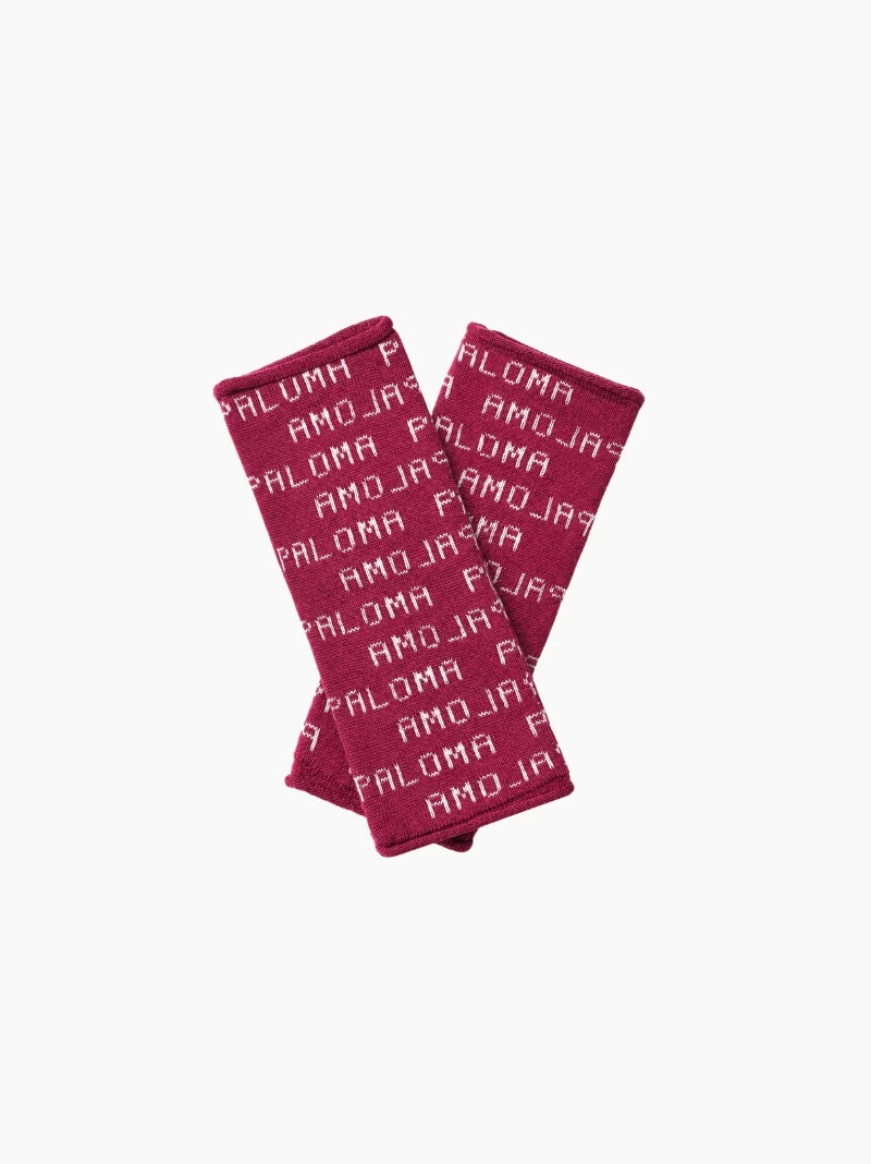 Bespoke Merino Wool Mittens