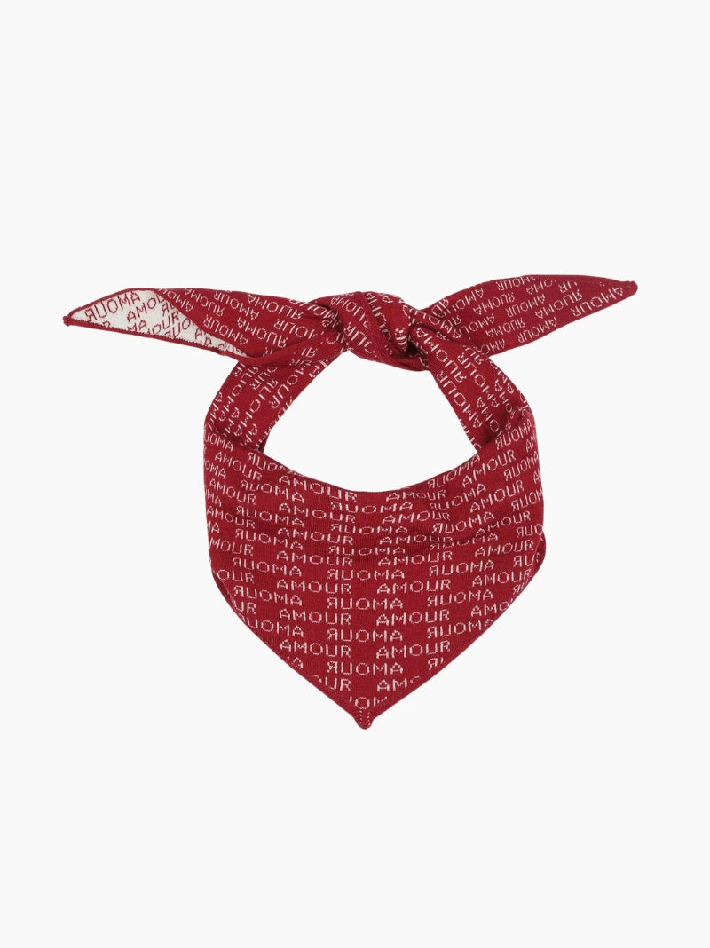Bespoke Merino Wool Scarf