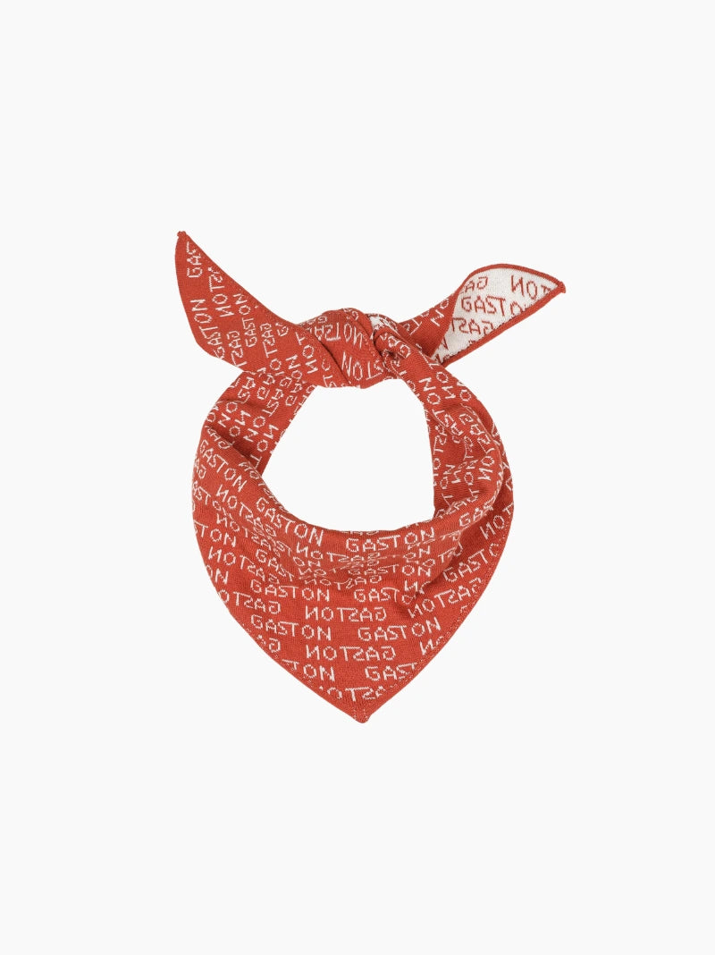 Bespoke Organic Cotton Scarf