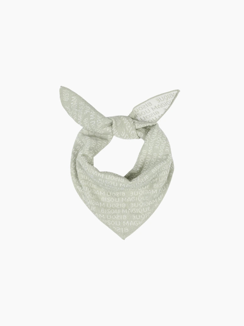Bespoke Organic Cotton Scarf
