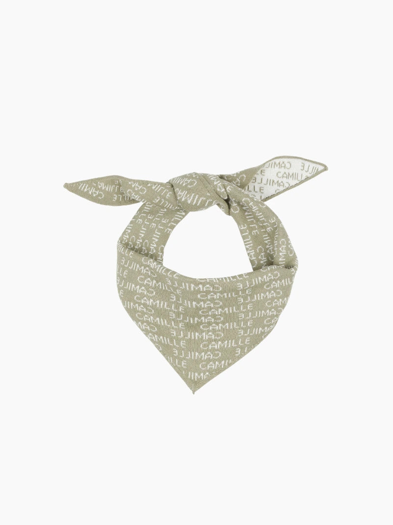 Bespoke Organic Cotton Scarf