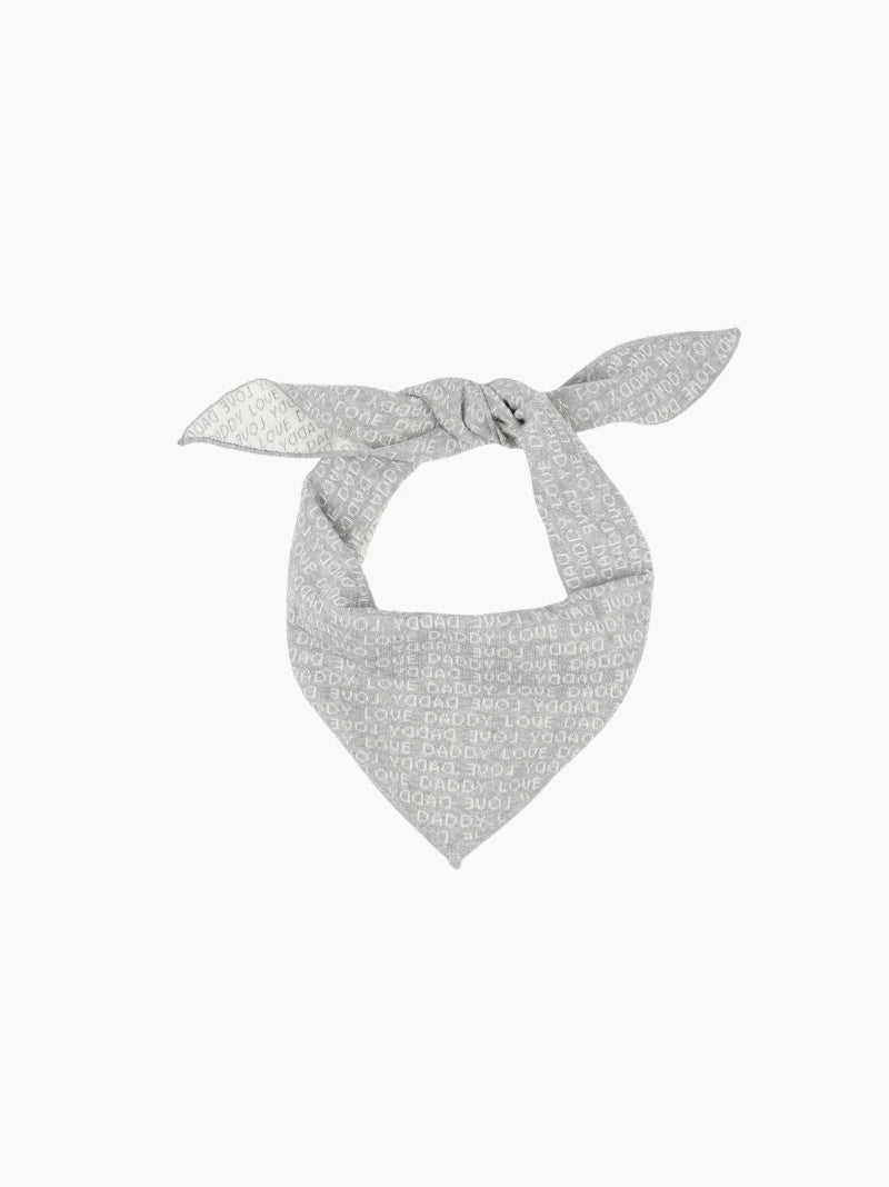 Bespoke Organic Cotton Scarf