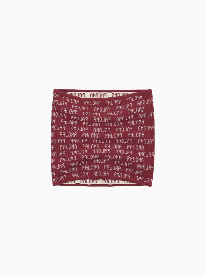 Bespoke Merino Wool Snood