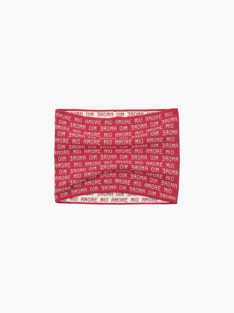 Bespoke Cotton Organic Snood