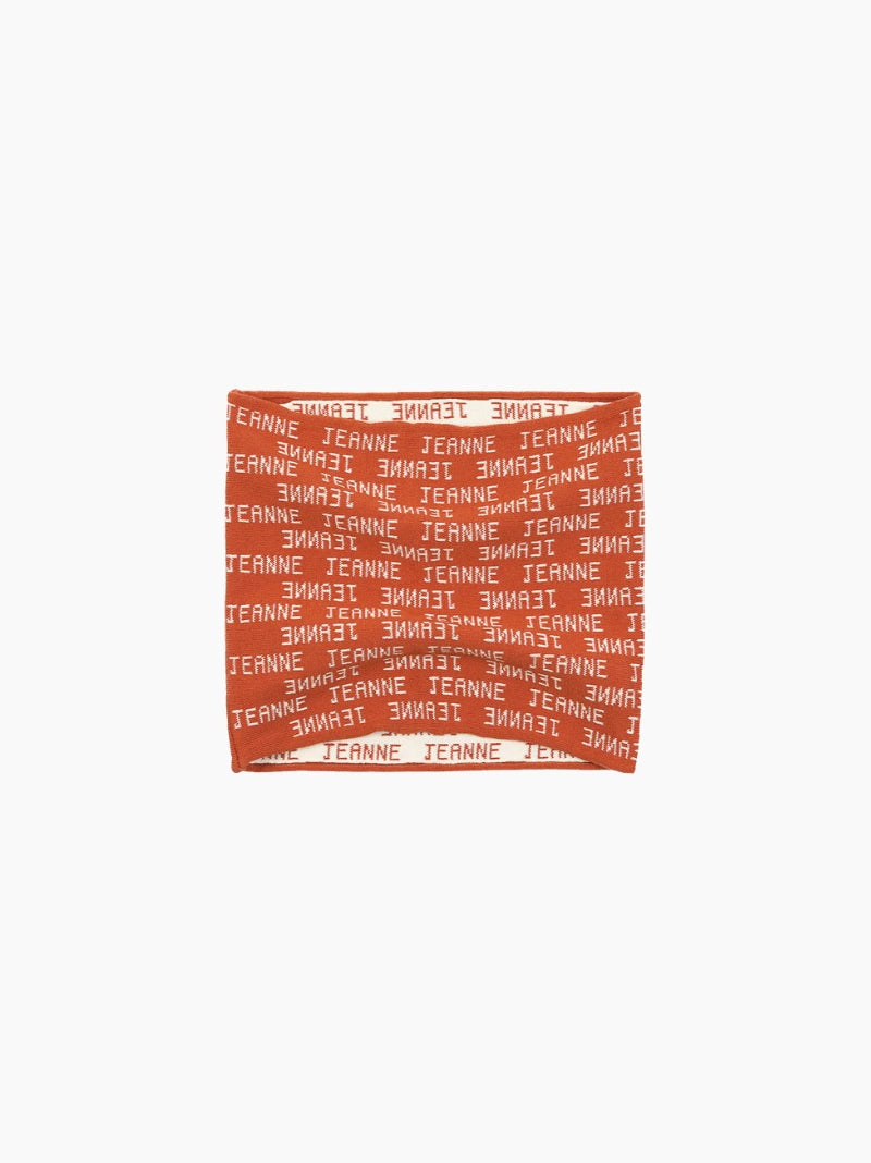 Bespoke Cotton Organic Snood