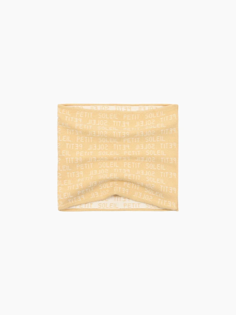 Bespoke Cotton Organic Snood