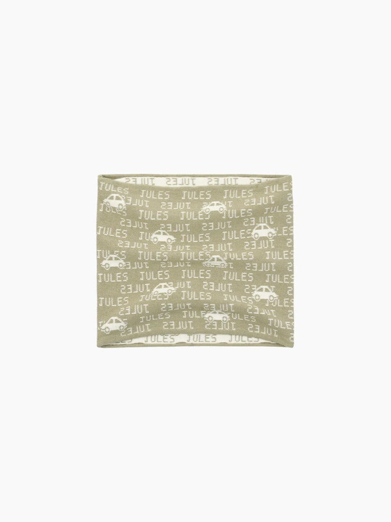 Bespoke Cotton Organic Snood