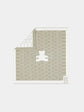 Bespoke Organic Cotton Baby Comforter