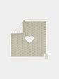 Bespoke Organic Cotton Baby Comforter