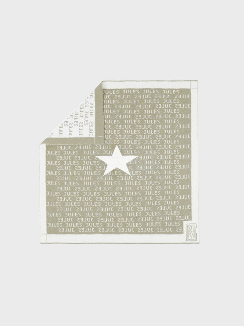 Bespoke Organic Cotton Baby Comforter