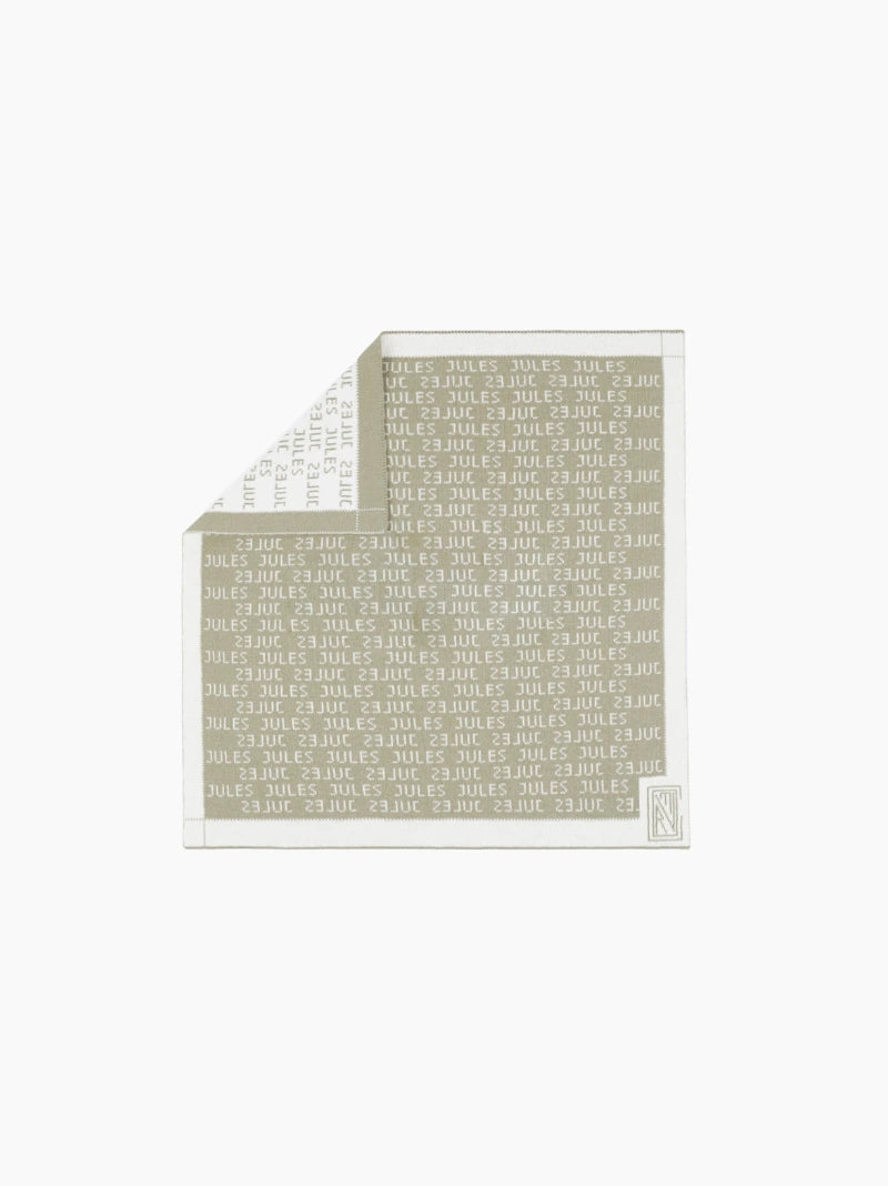 Bespoke Organic Cotton Baby Comforter